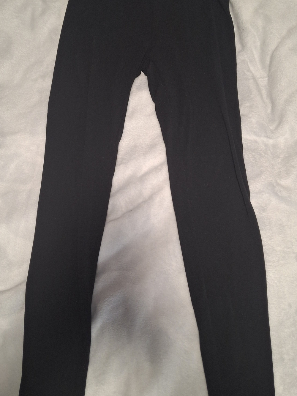 32 Degrees Black Leggings - Slim Fit